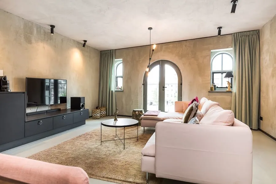 Foto #6 Appartement Warmoesstraat Amsterdam