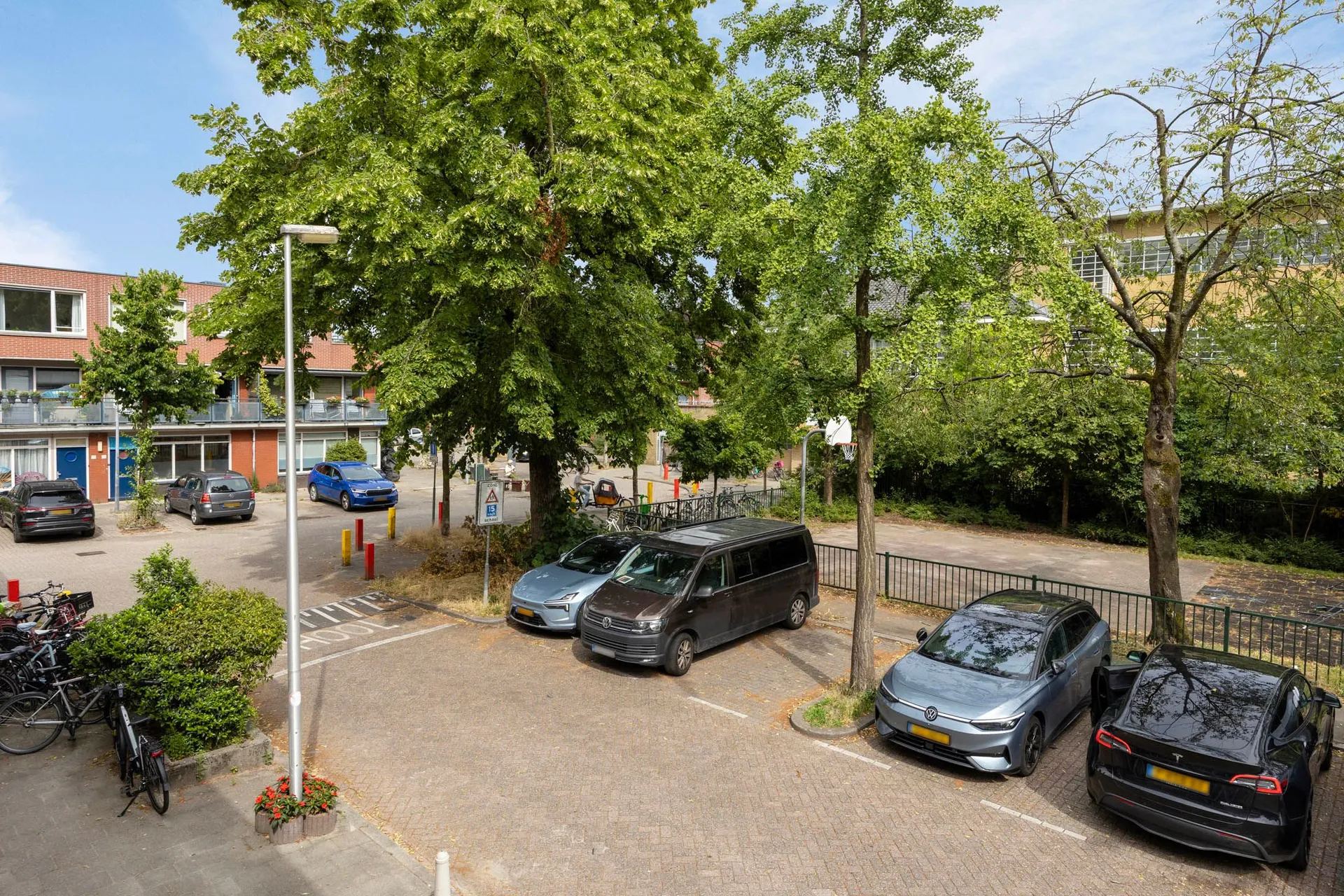 Foto #15 Huurwoning Minervaplein Utrecht