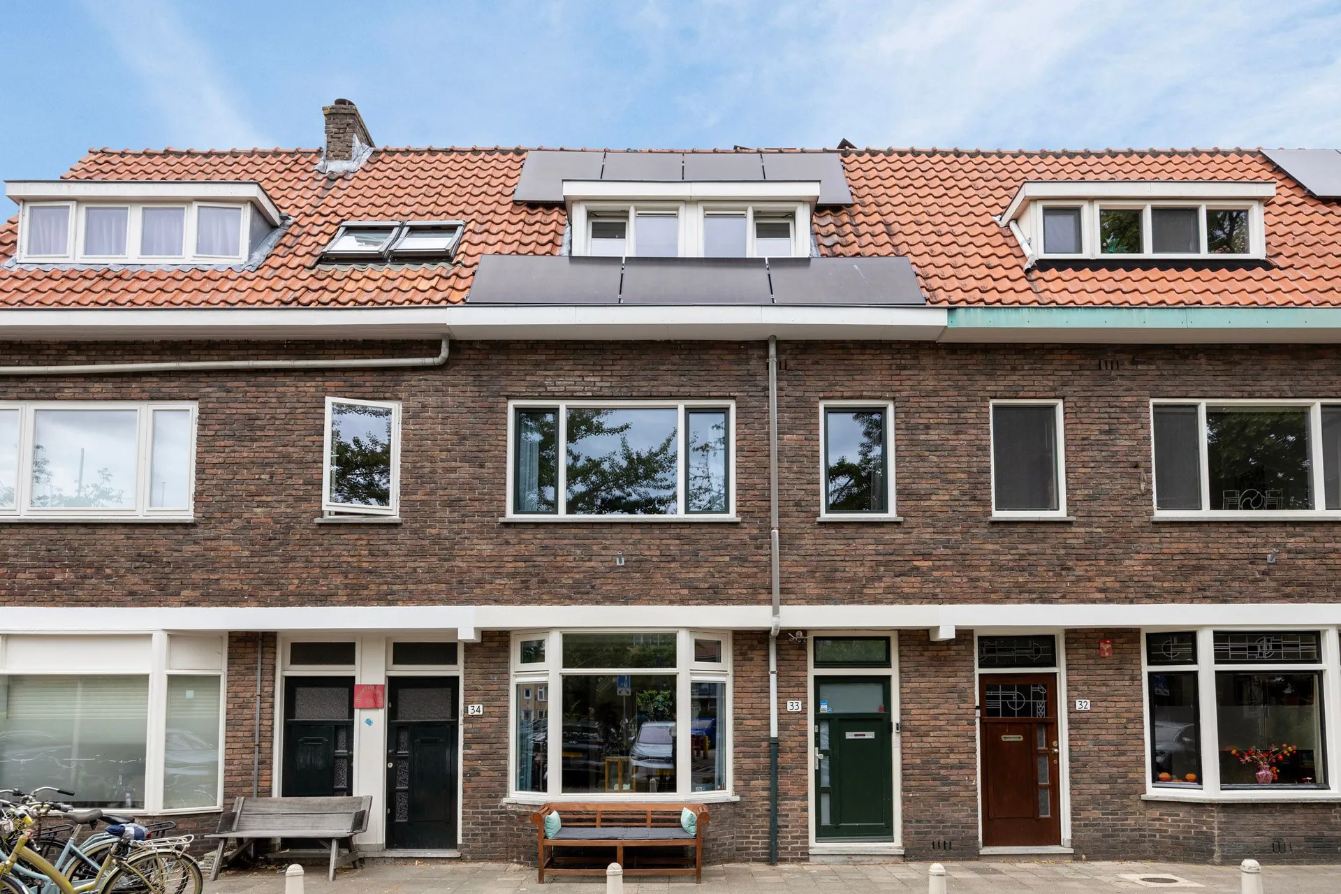 Foto #0 Huurwoning Minervaplein Utrecht