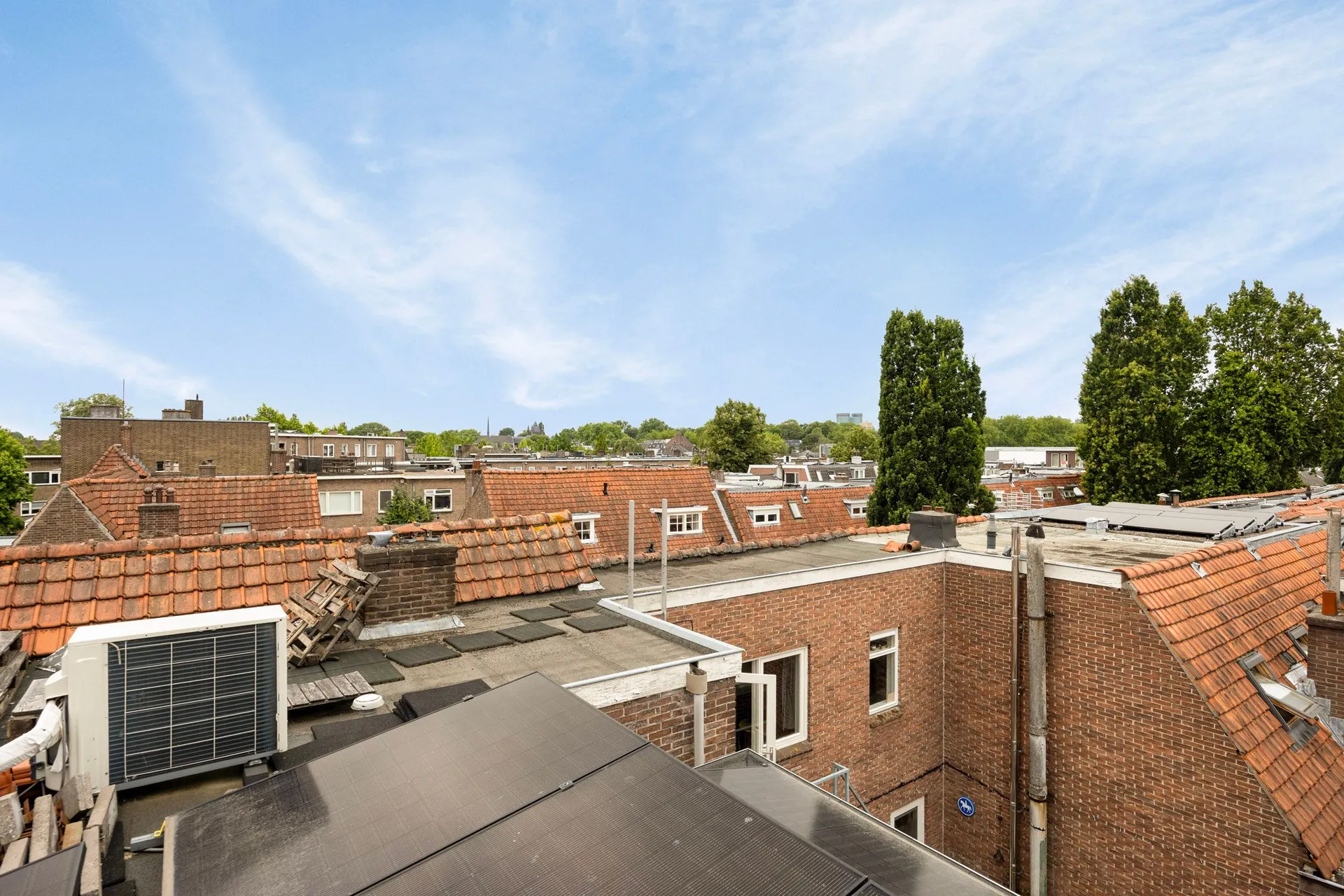 Foto #30 Huurwoning Minervaplein Utrecht