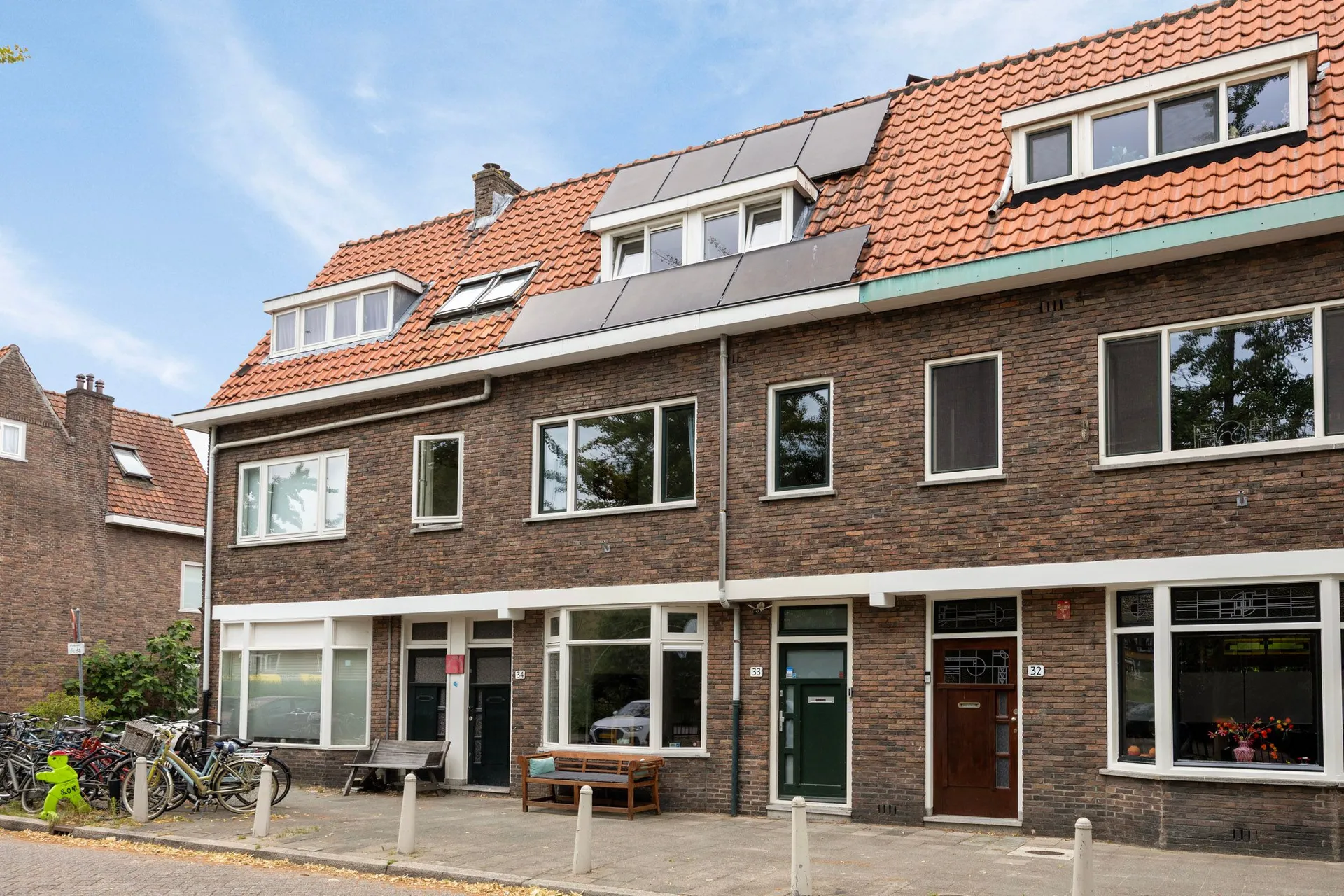 Foto #35 Huurwoning Minervaplein Utrecht