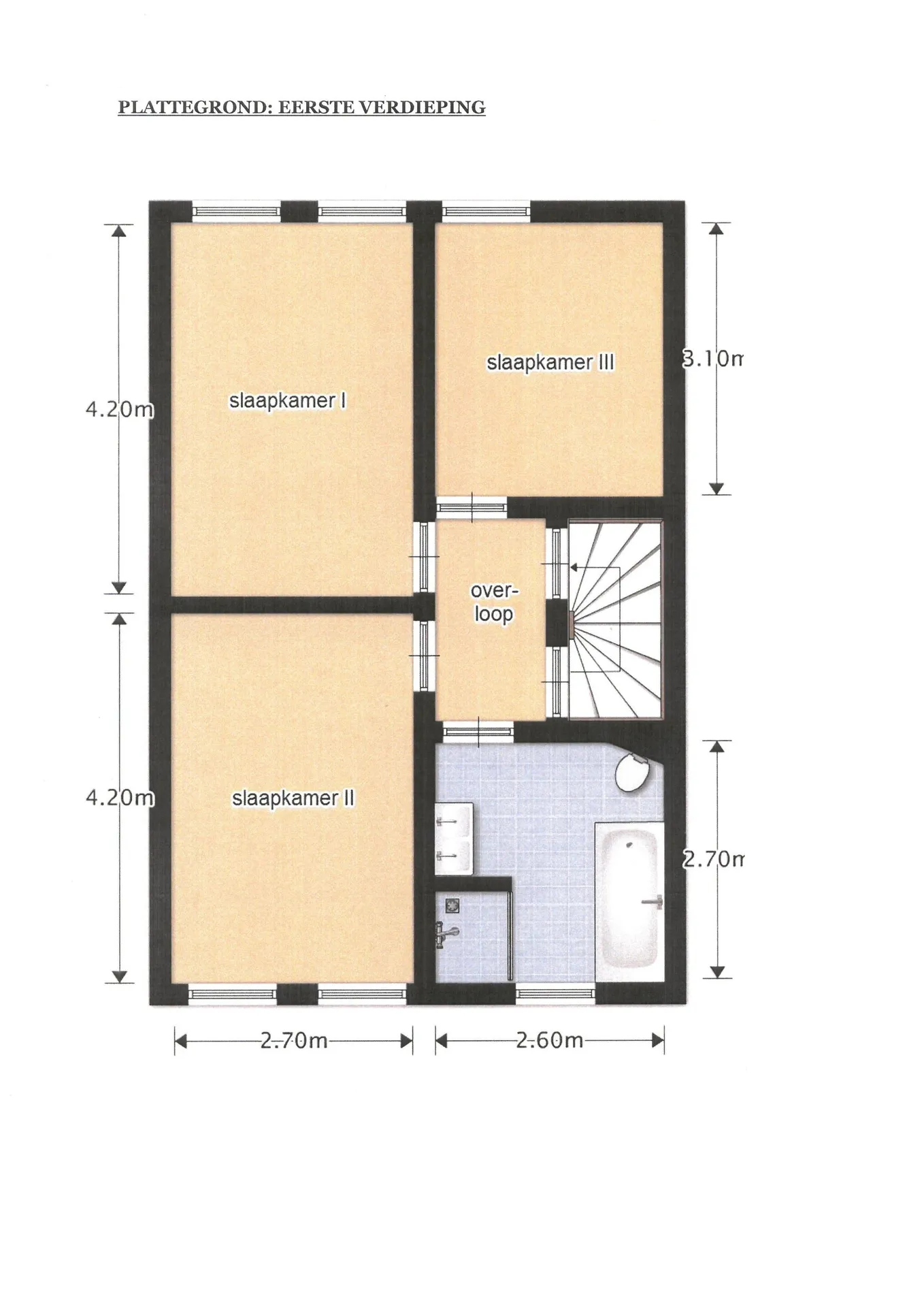 Foto #55 Huurwoning Berg Veldhoven