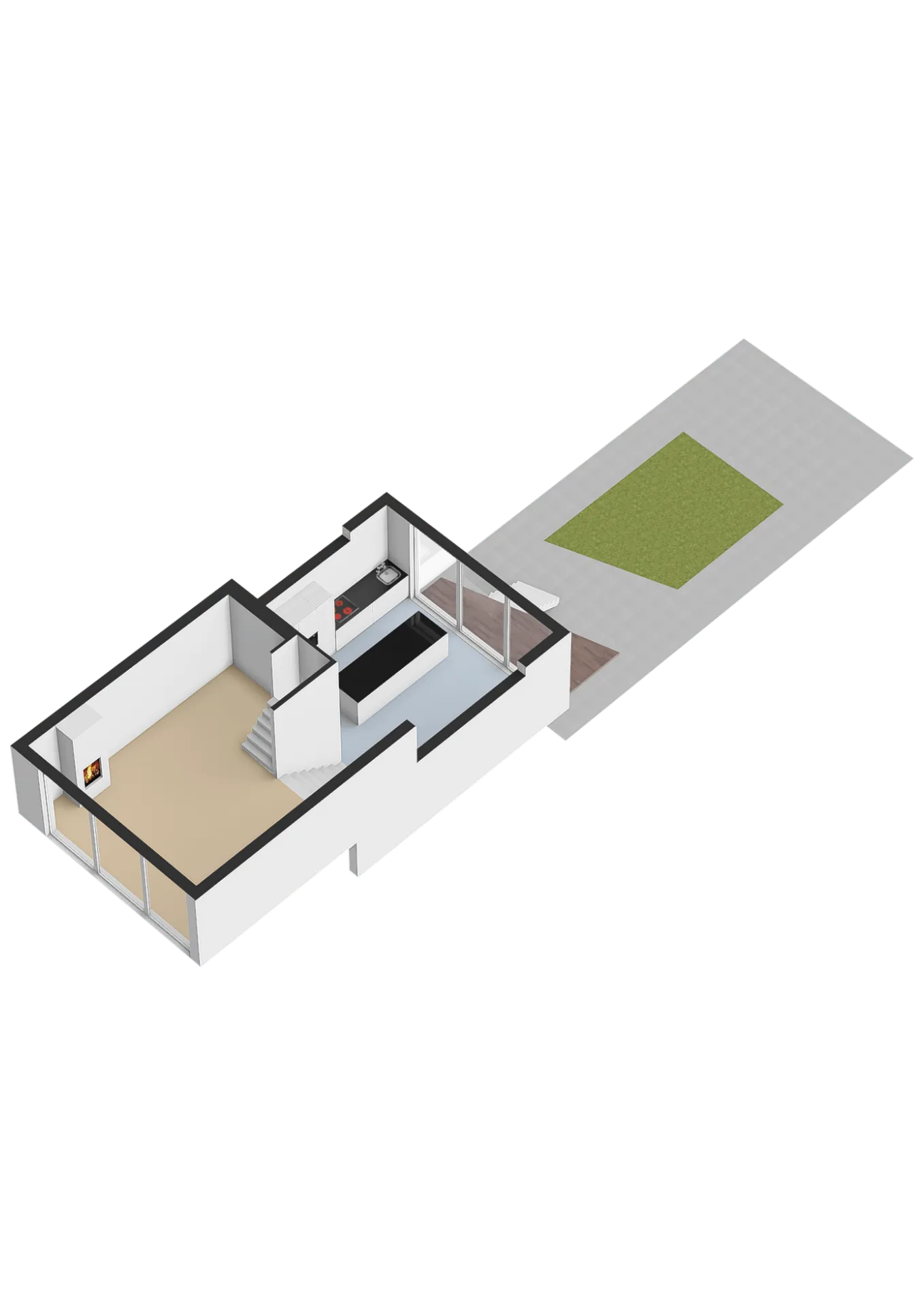 Foto #51 Huurwoning Jan Olphert Vaillantlaan Amsterdam