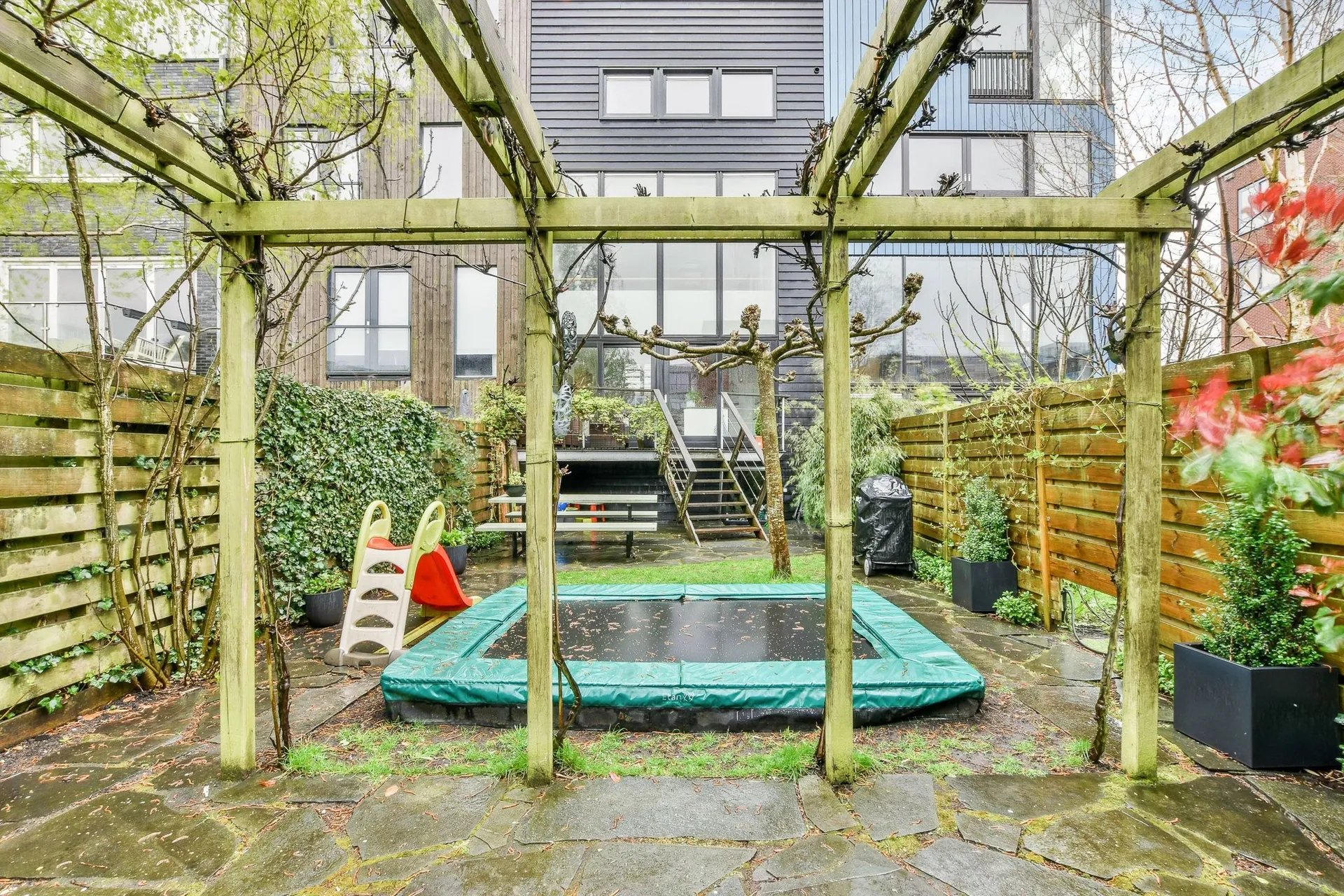 Foto #14 Huurwoning Jan Olphert Vaillantlaan Amsterdam