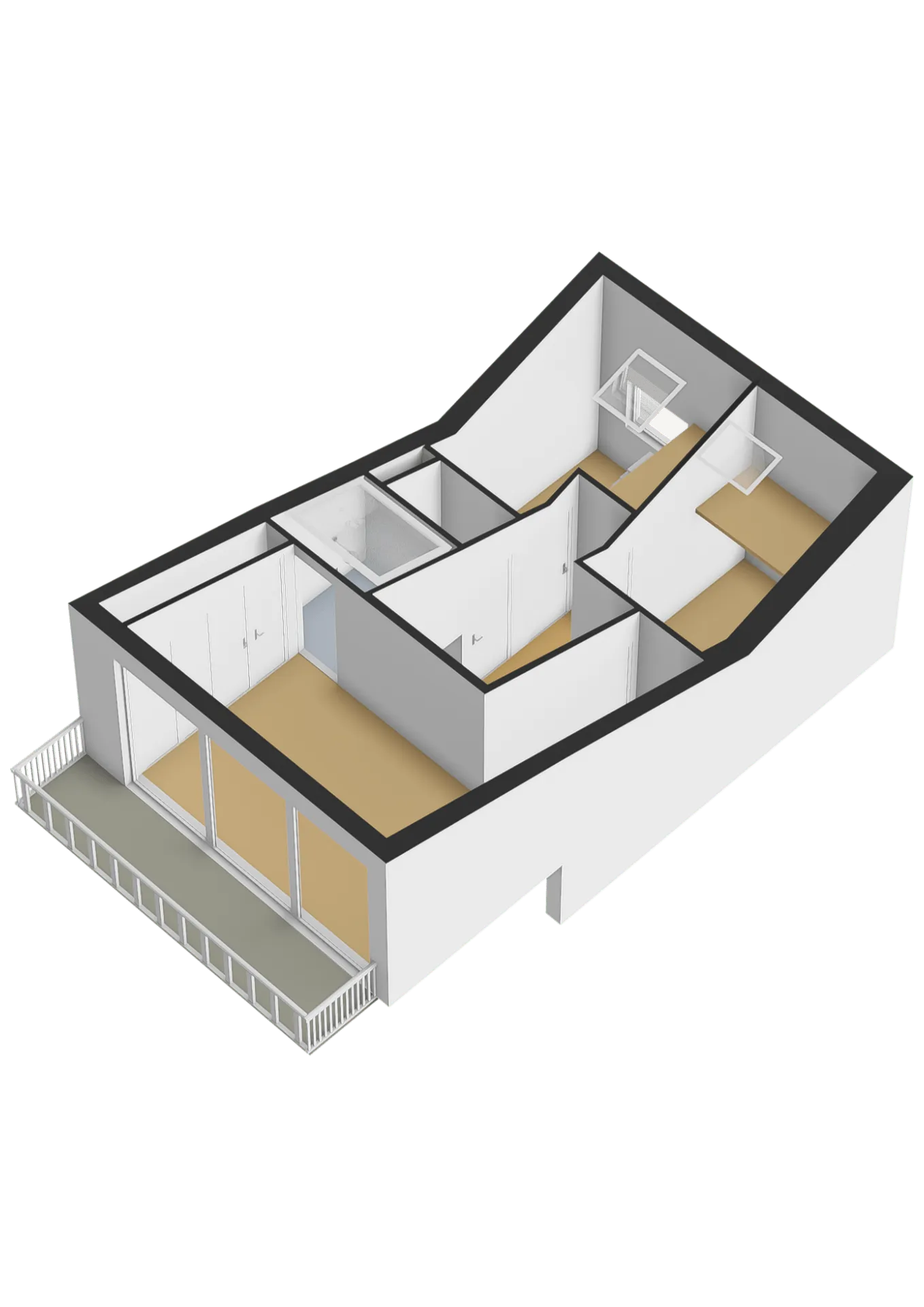 Foto #47 Huurwoning Jan Olphert Vaillantlaan Amsterdam