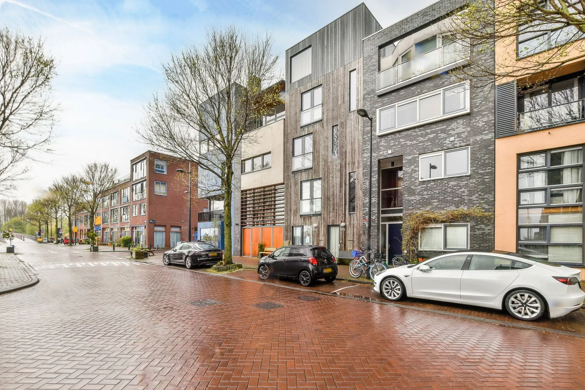 Foto #3 Huurwoning Jan Olphert Vaillantlaan Amsterdam