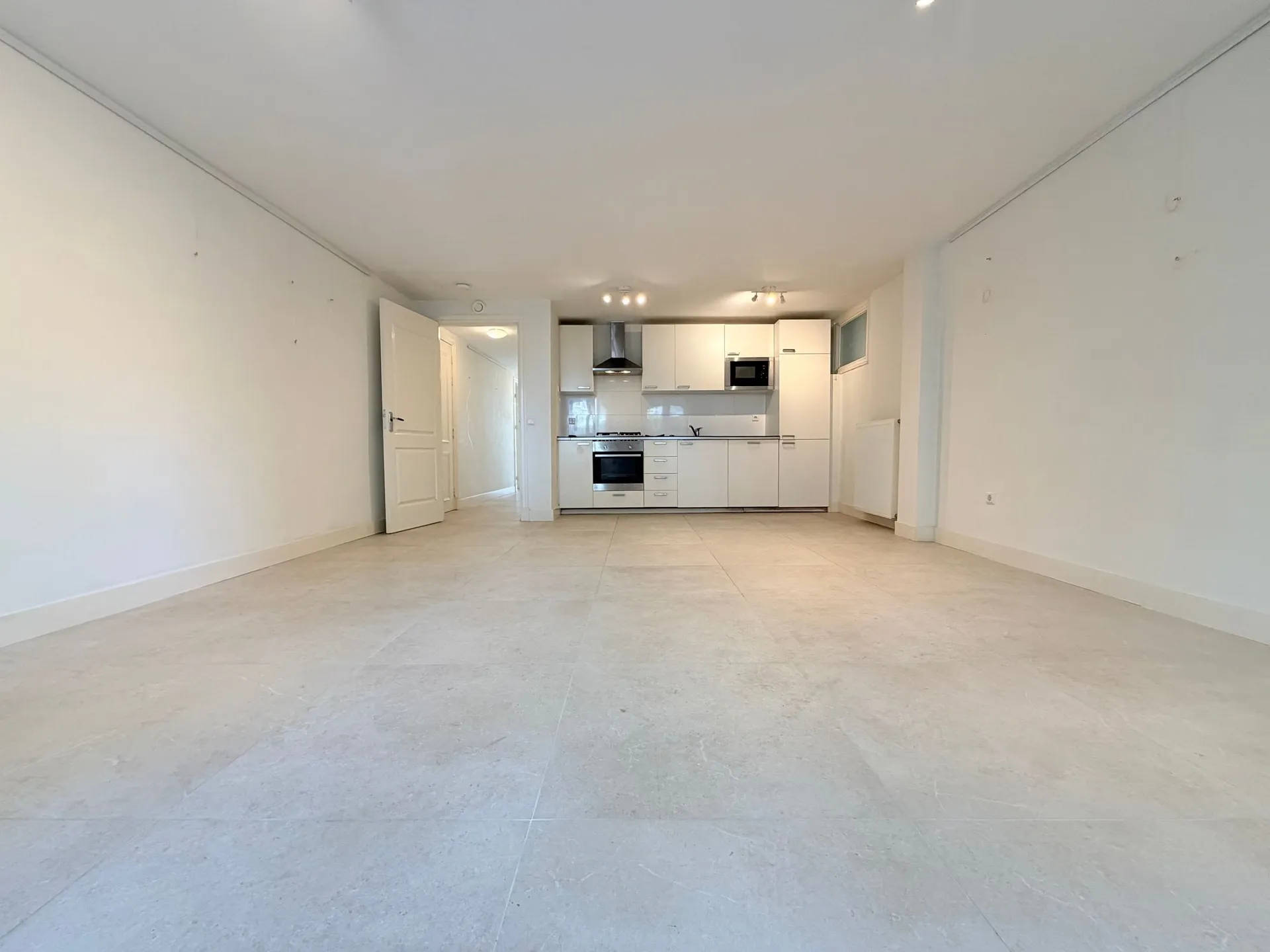 Foto #0 Appartement 's-Gravendijkwal Rotterdam