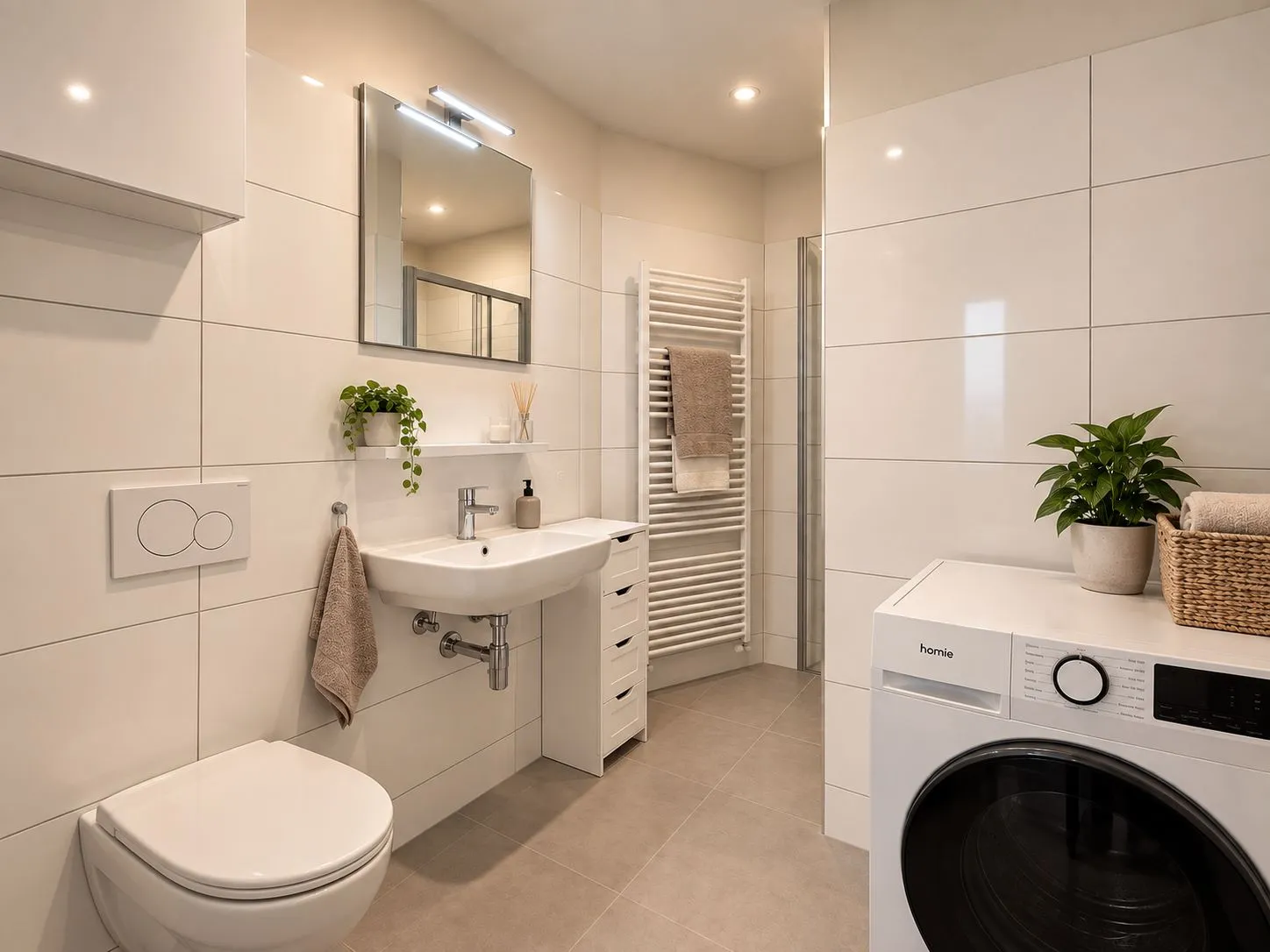 Foto #7 Appartement Roerstraat Den Haag