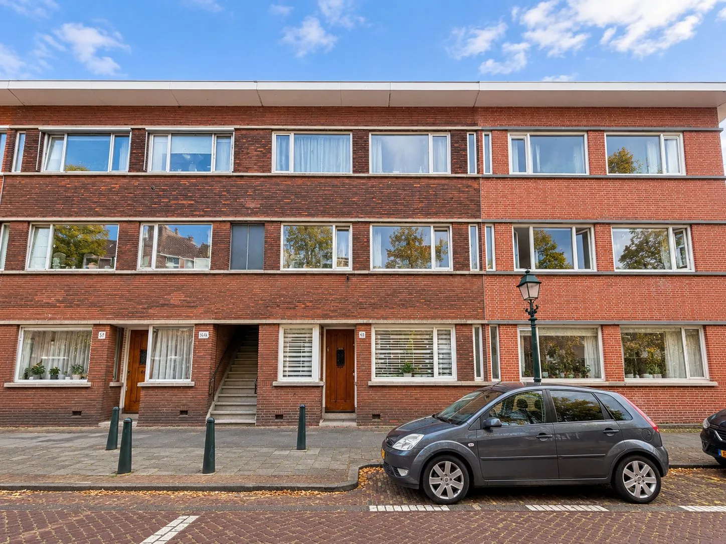 Foto #8 Appartement Roerstraat Den Haag