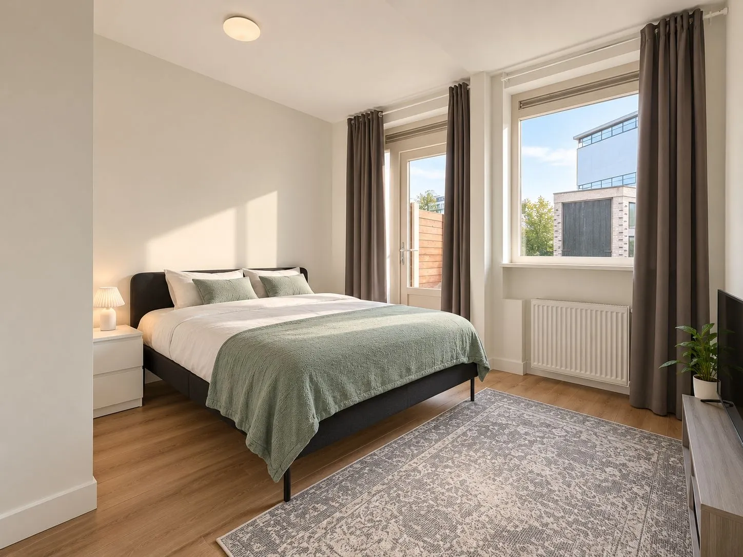 Foto #5 Appartement Roerstraat Den Haag