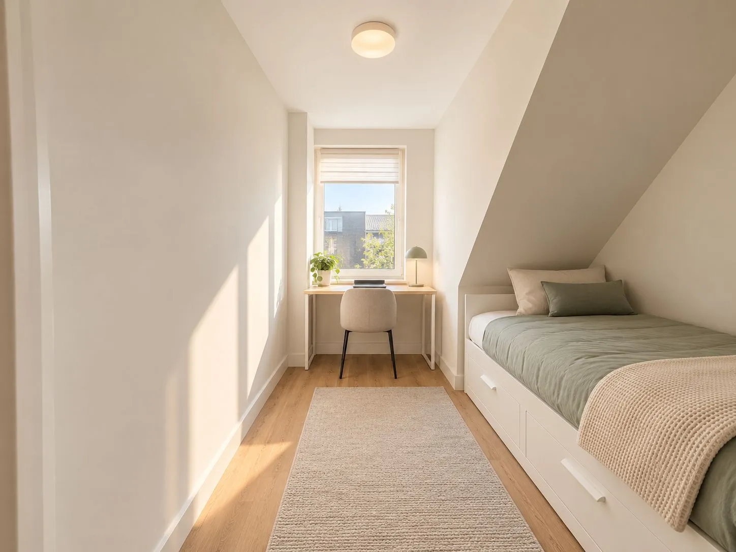 Foto #6 Appartement Roerstraat Den Haag