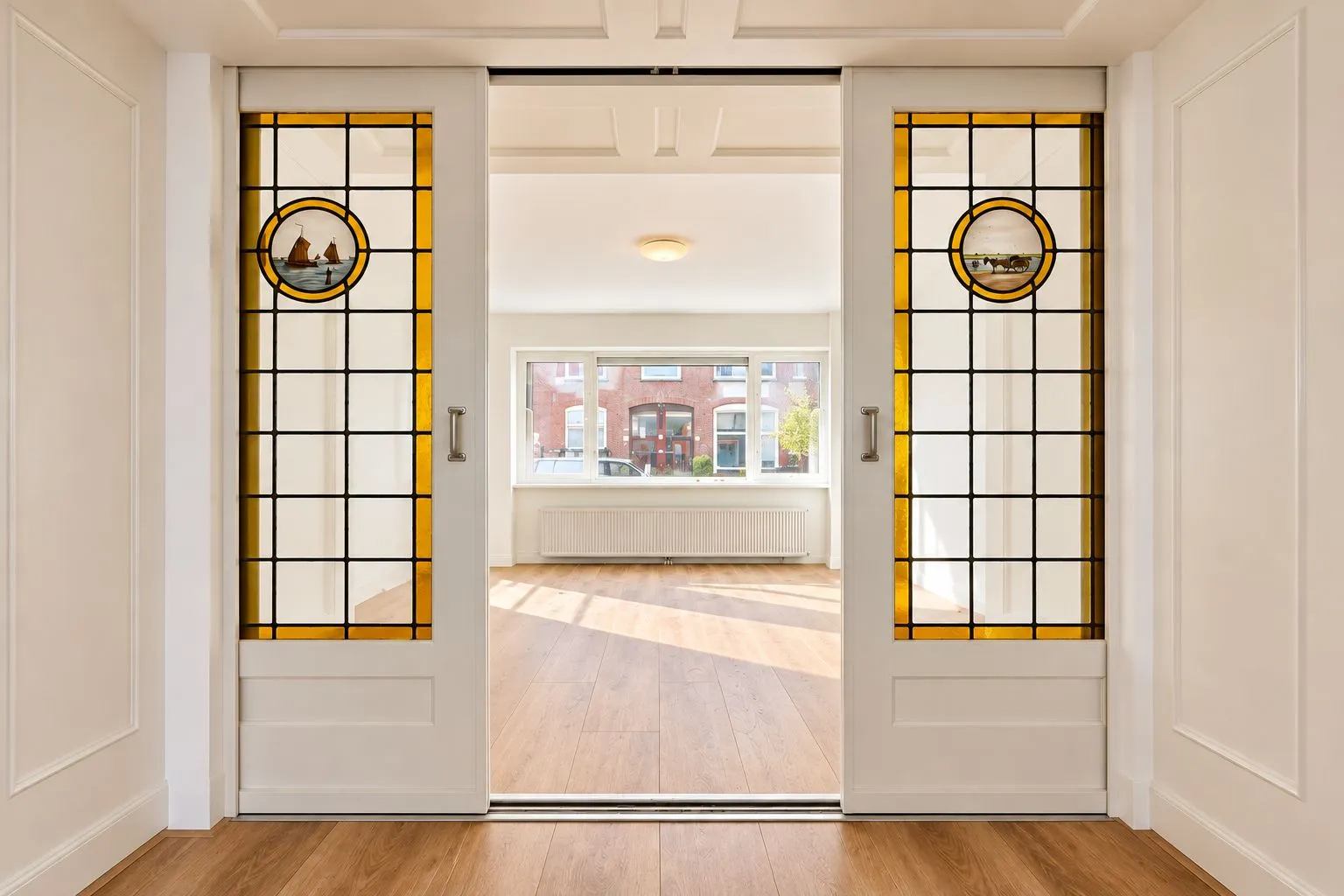 Foto #2 Appartement Roerstraat Den Haag