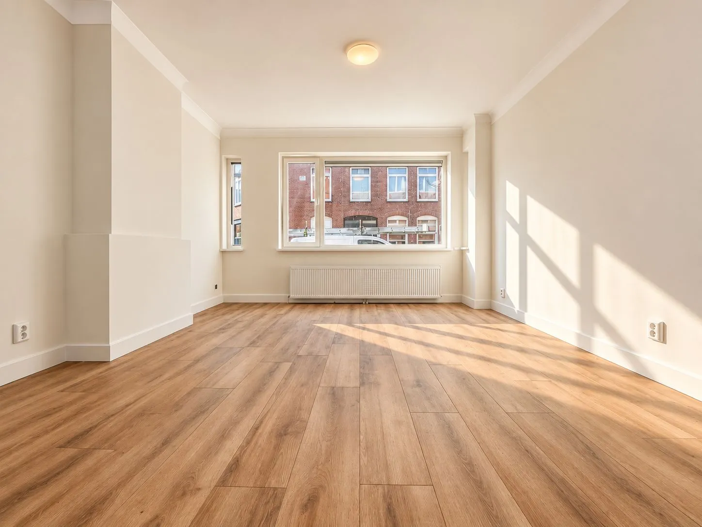 Foto #0 Appartement Roerstraat Den Haag