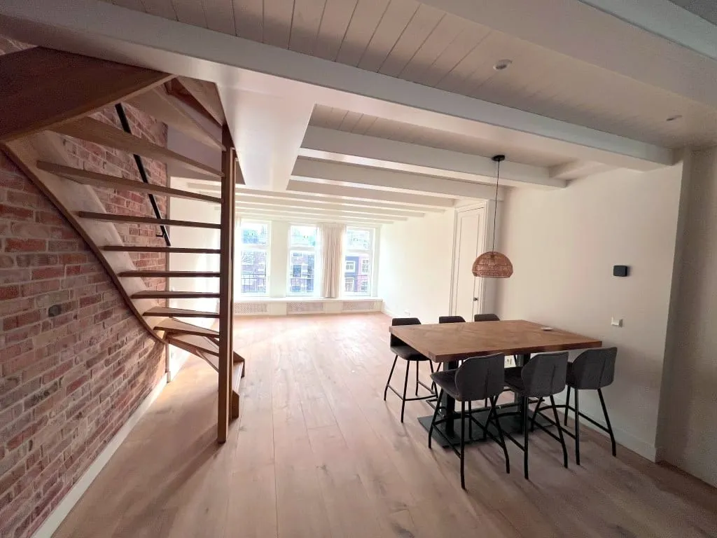 Foto #0 Appartement Westerstraat Amsterdam