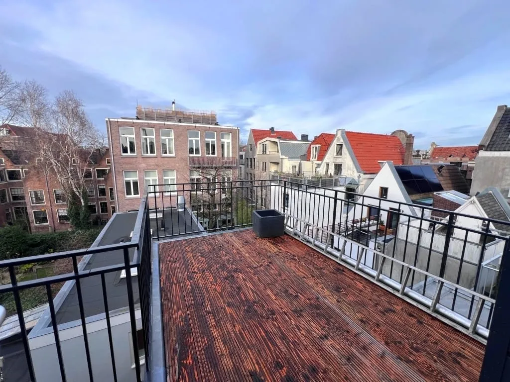 Foto #17 Appartement Westerstraat Amsterdam