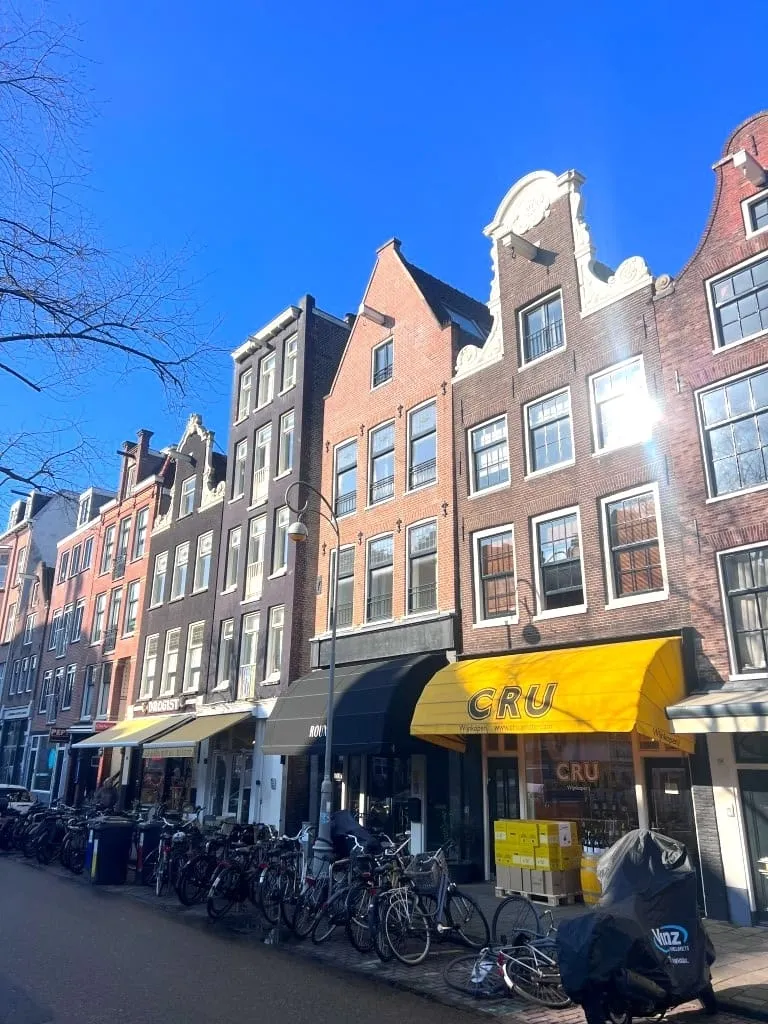 Foto #35 Appartement Westerstraat Amsterdam