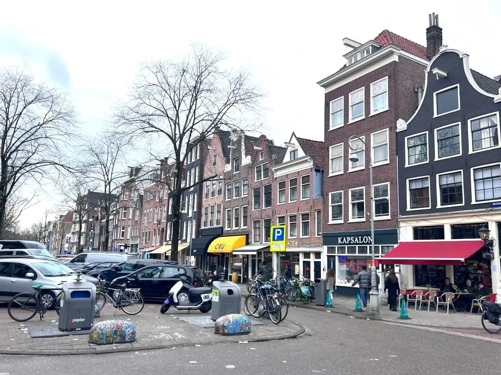 Foto #28 Appartement Westerstraat Amsterdam