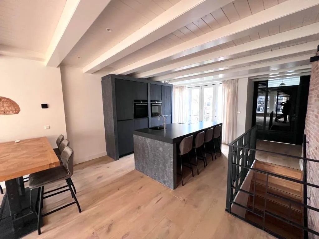 Foto #1 Appartement Westerstraat Amsterdam