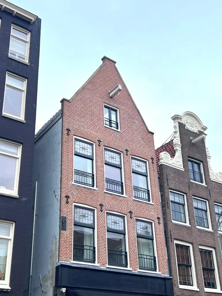 Foto #27 Appartement Westerstraat Amsterdam