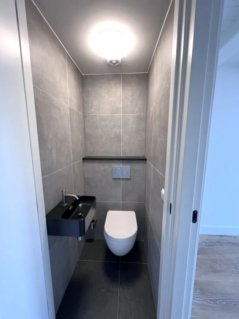 Foto #21 Appartement Westerstraat Amsterdam