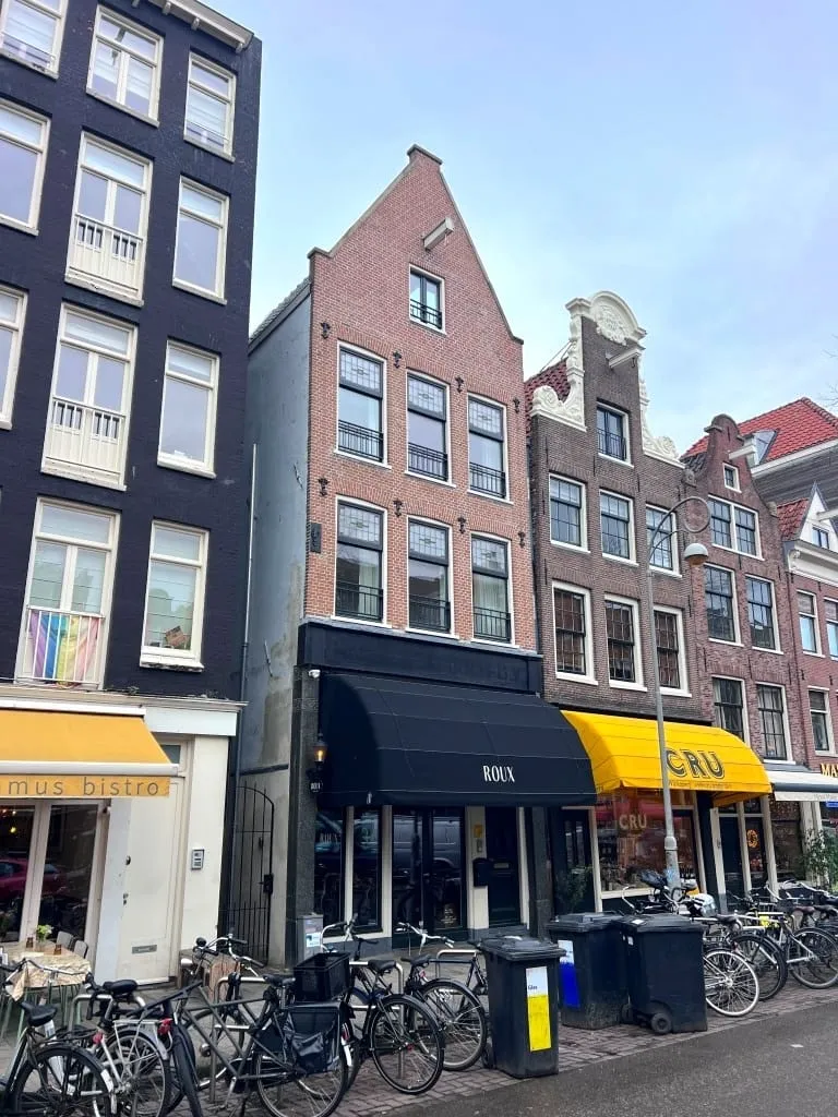 Foto #26 Appartement Westerstraat Amsterdam