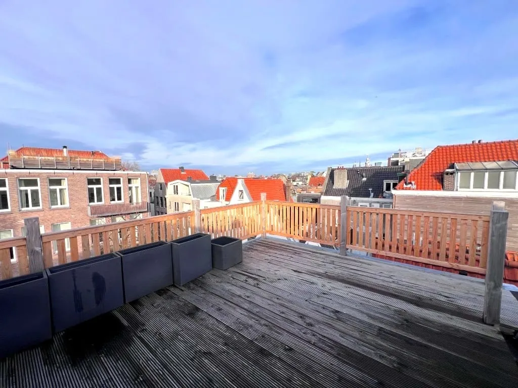 Foto #22 Appartement Westerstraat Amsterdam