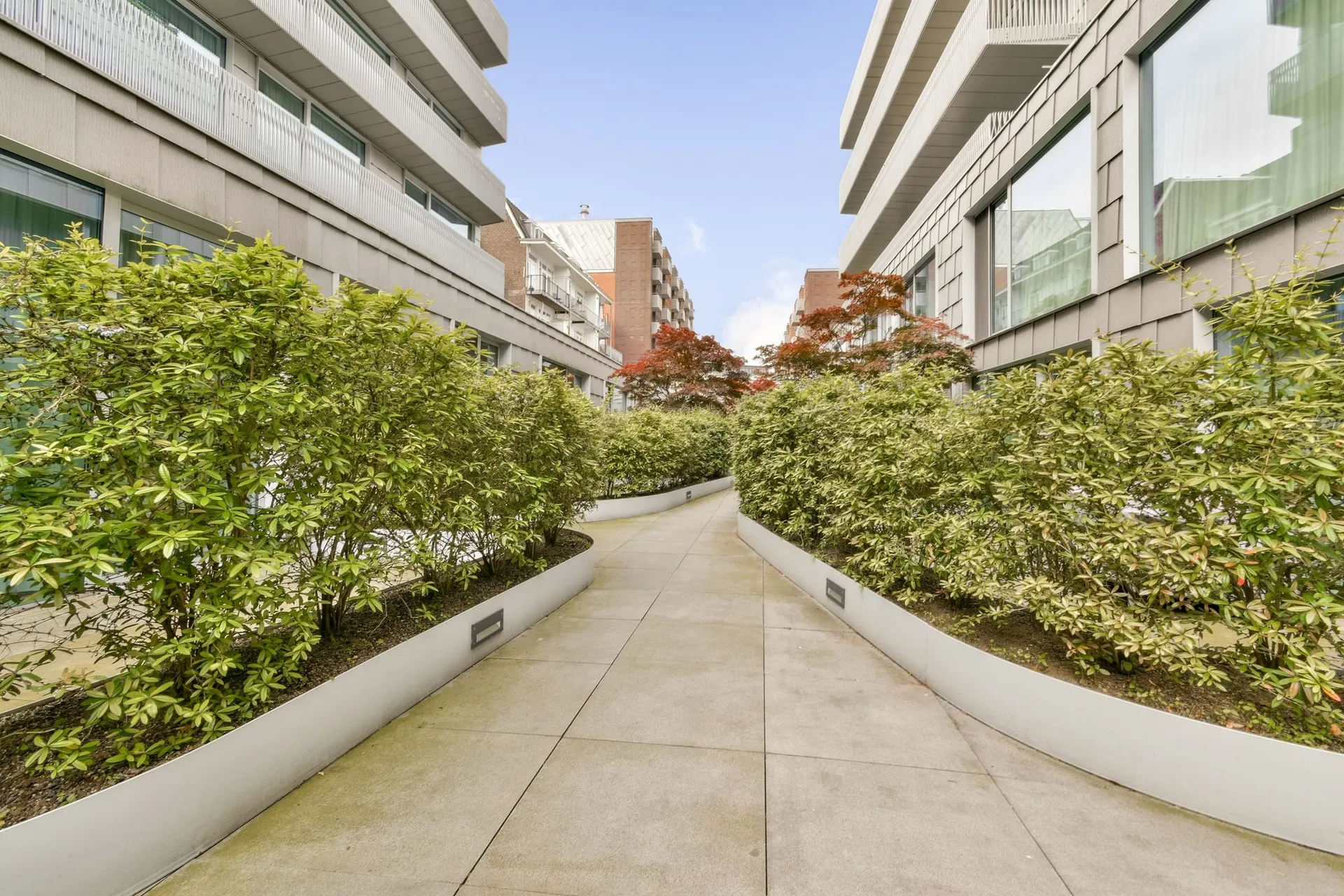 Foto #28 Appartement Valkenburgerstraat Amsterdam