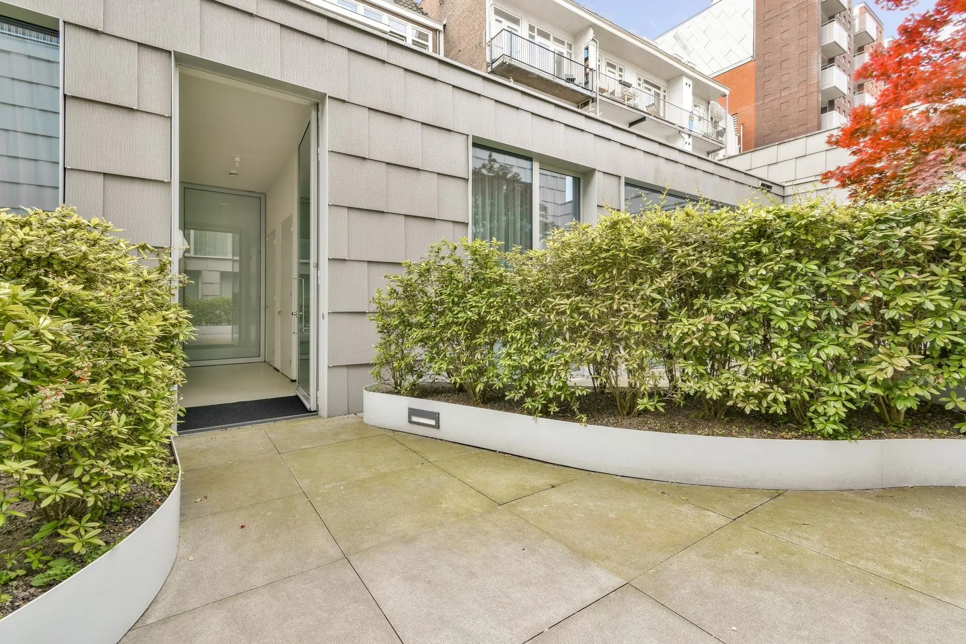 Foto #29 Appartement Valkenburgerstraat Amsterdam