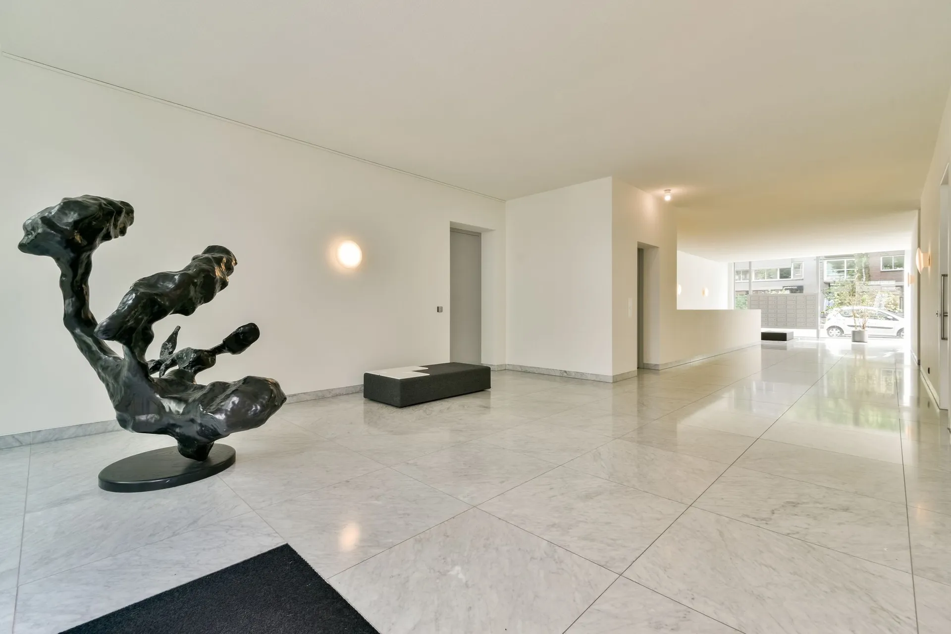 Foto #36 Appartement Valkenburgerstraat Amsterdam