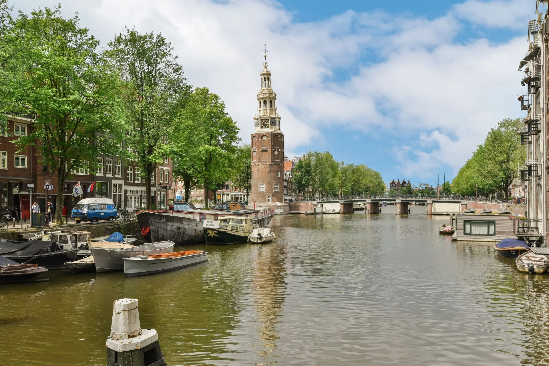 Foto #38 Appartement Valkenburgerstraat Amsterdam