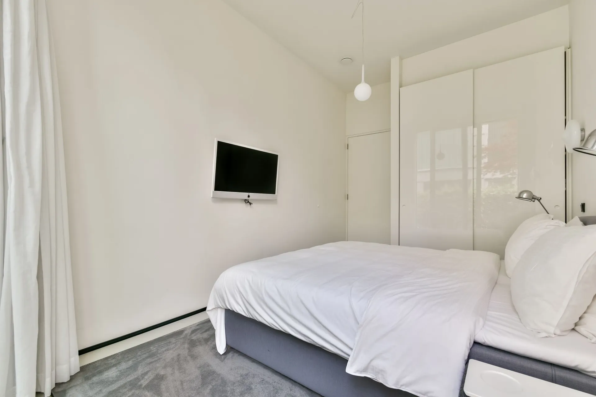 Foto #26 Appartement Valkenburgerstraat Amsterdam