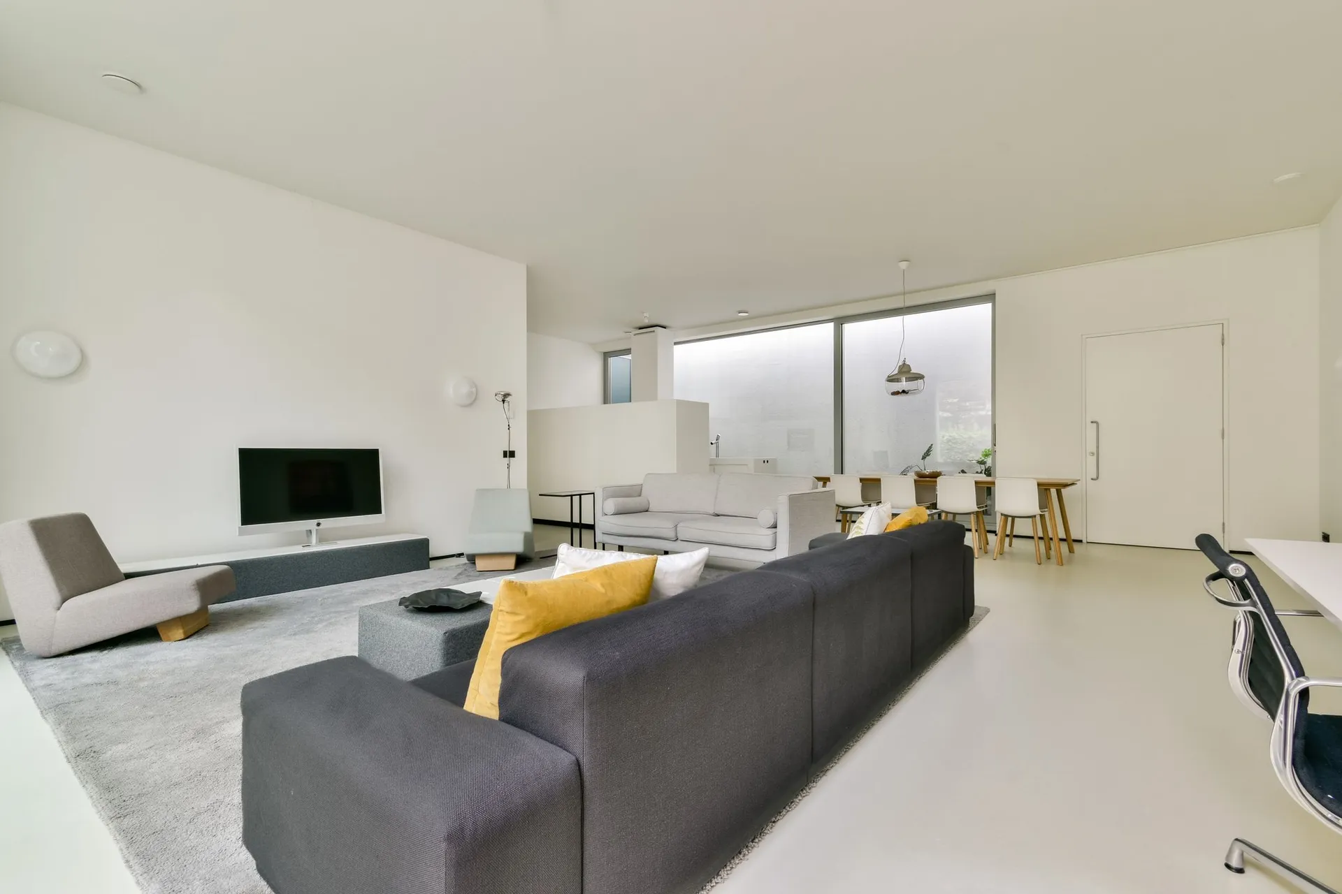 Foto #2 Appartement Valkenburgerstraat Amsterdam