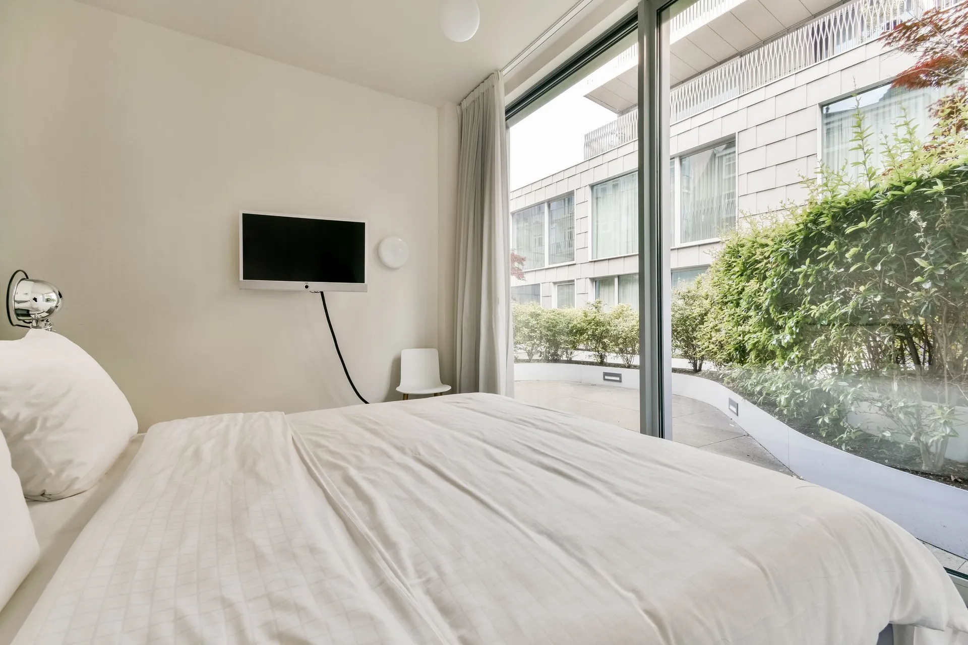 Foto #15 Appartement Valkenburgerstraat Amsterdam