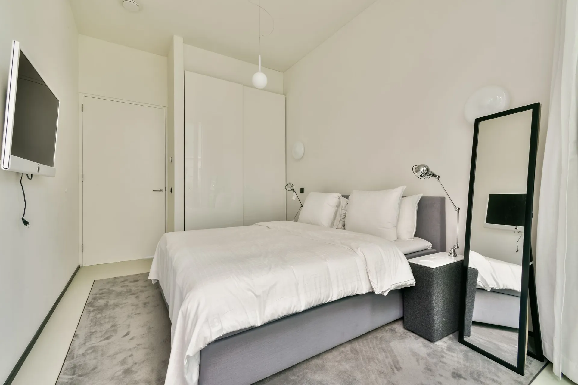 Foto #21 Appartement Valkenburgerstraat Amsterdam
