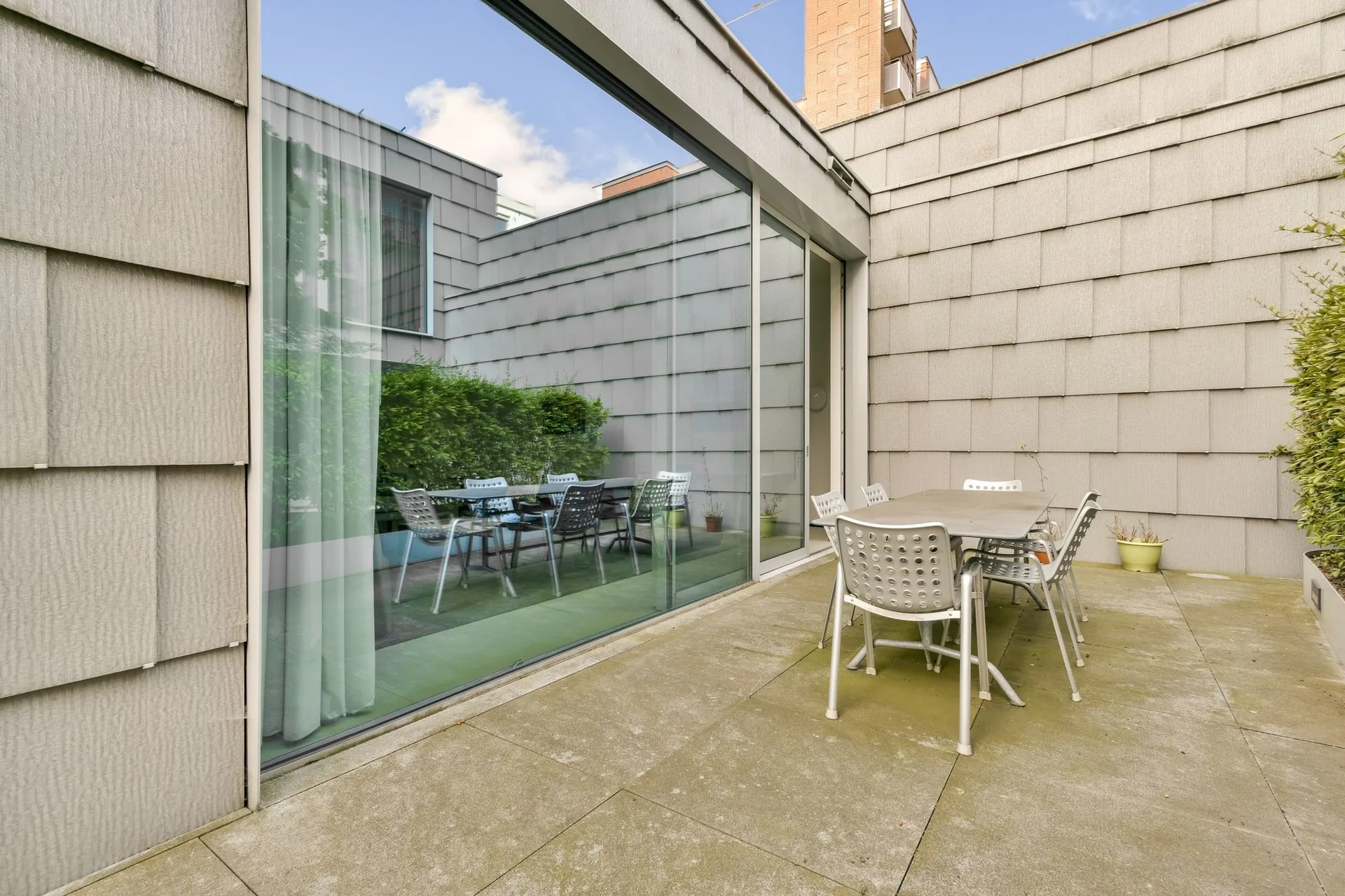 Foto #8 Appartement Valkenburgerstraat Amsterdam