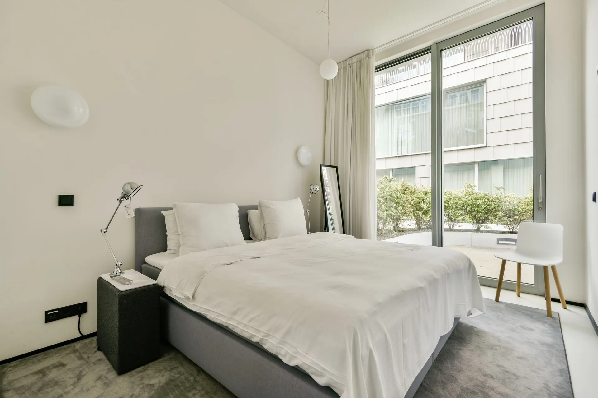 Foto #19 Appartement Valkenburgerstraat Amsterdam