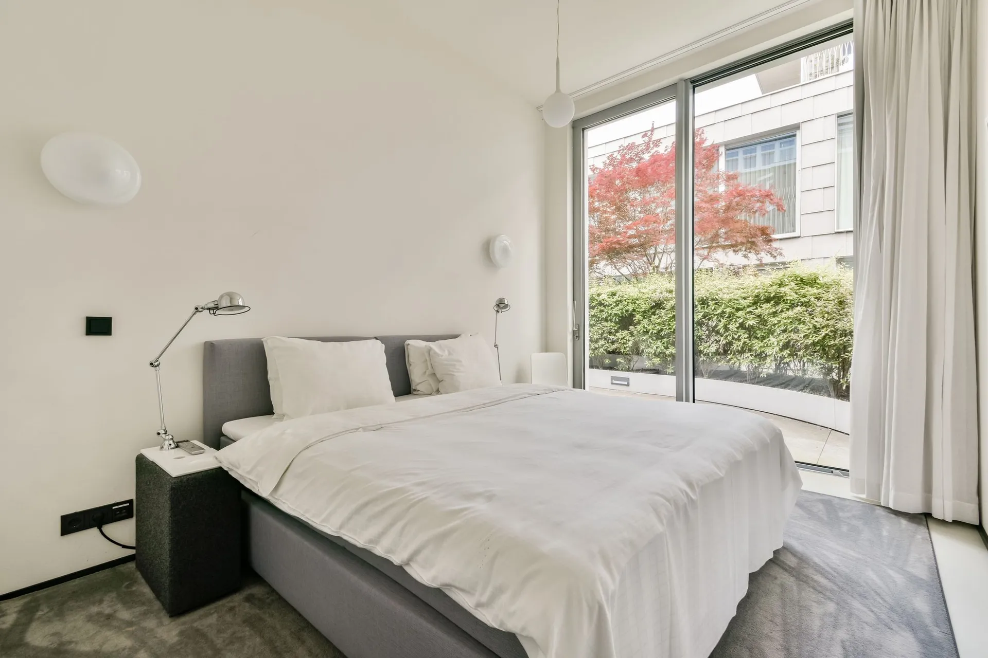 Foto #25 Appartement Valkenburgerstraat Amsterdam