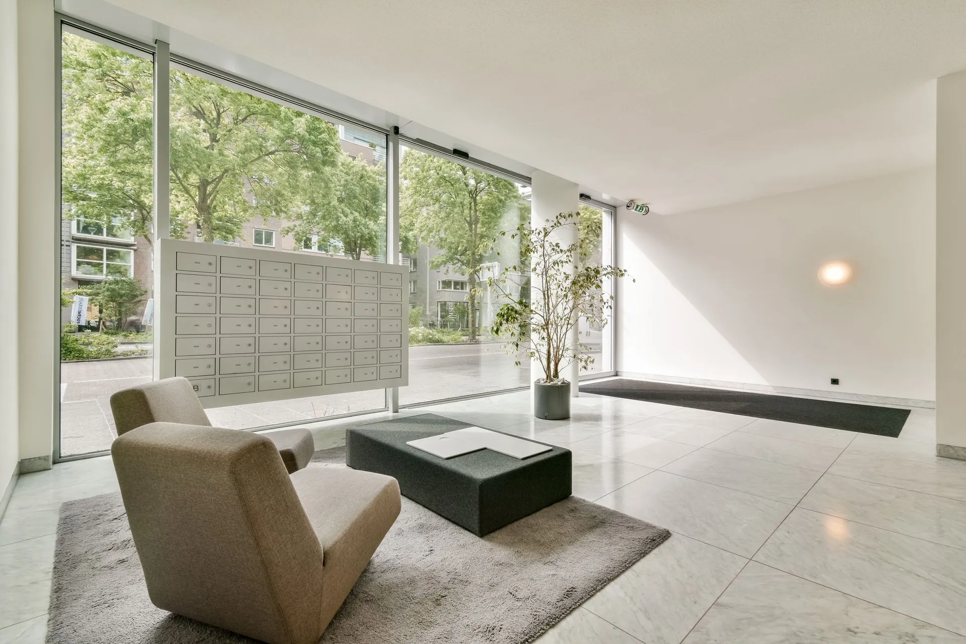 Foto #35 Appartement Valkenburgerstraat Amsterdam