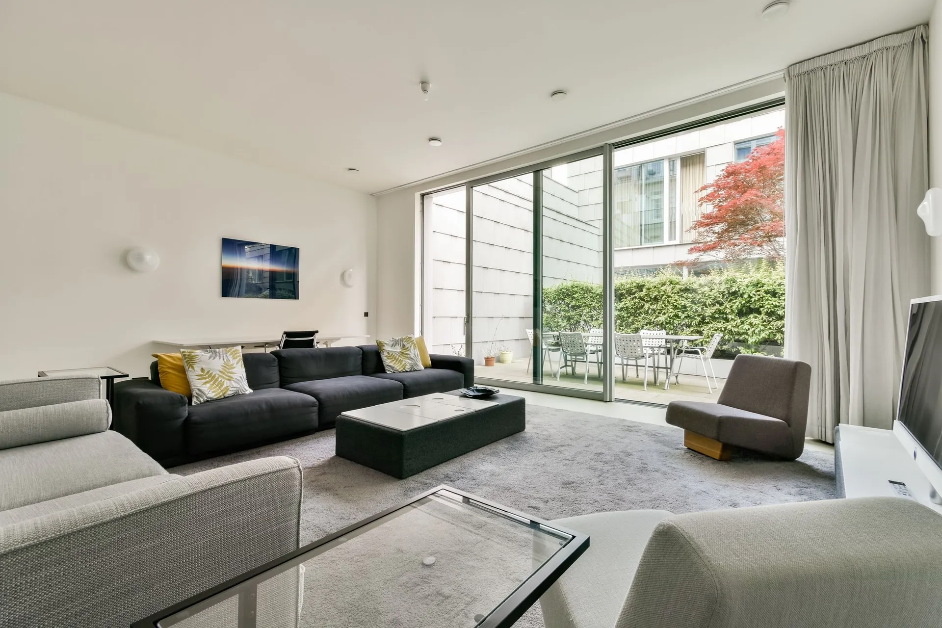 Foto #4 Appartement Valkenburgerstraat Amsterdam