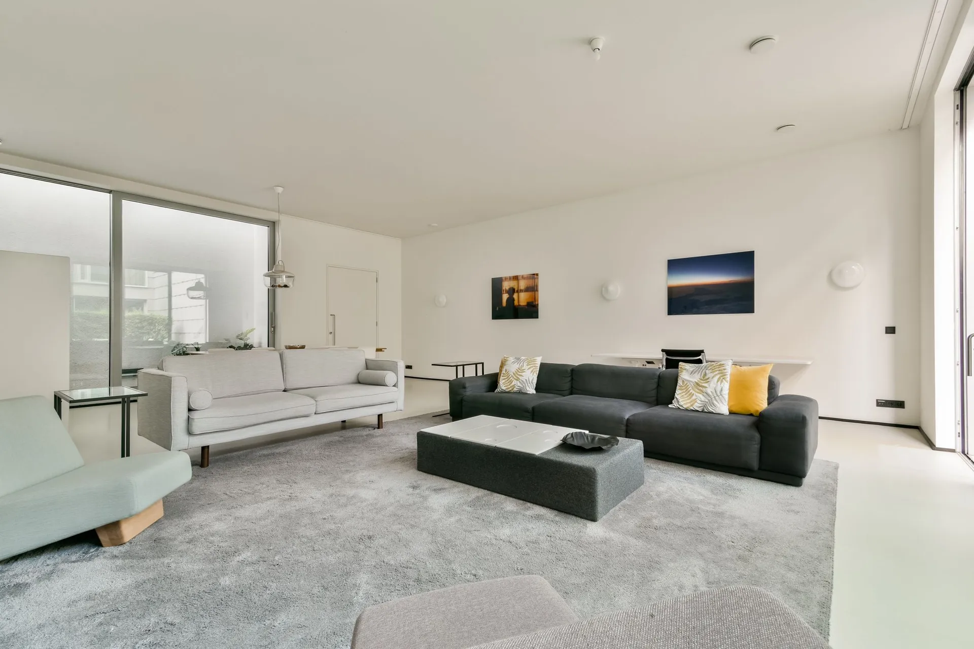 Foto #3 Appartement Valkenburgerstraat Amsterdam