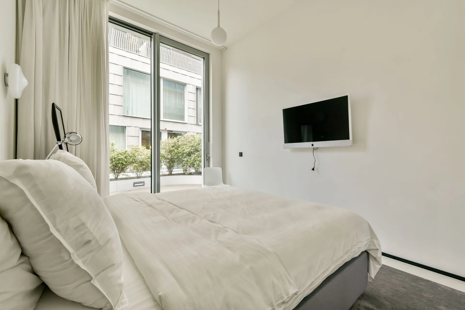 Foto #20 Appartement Valkenburgerstraat Amsterdam