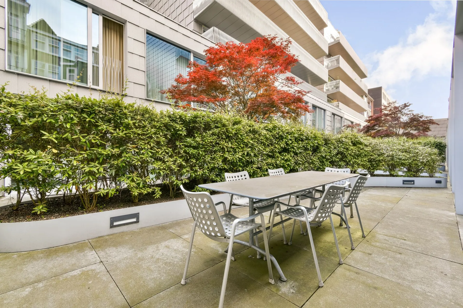 Foto #6 Appartement Valkenburgerstraat Amsterdam
