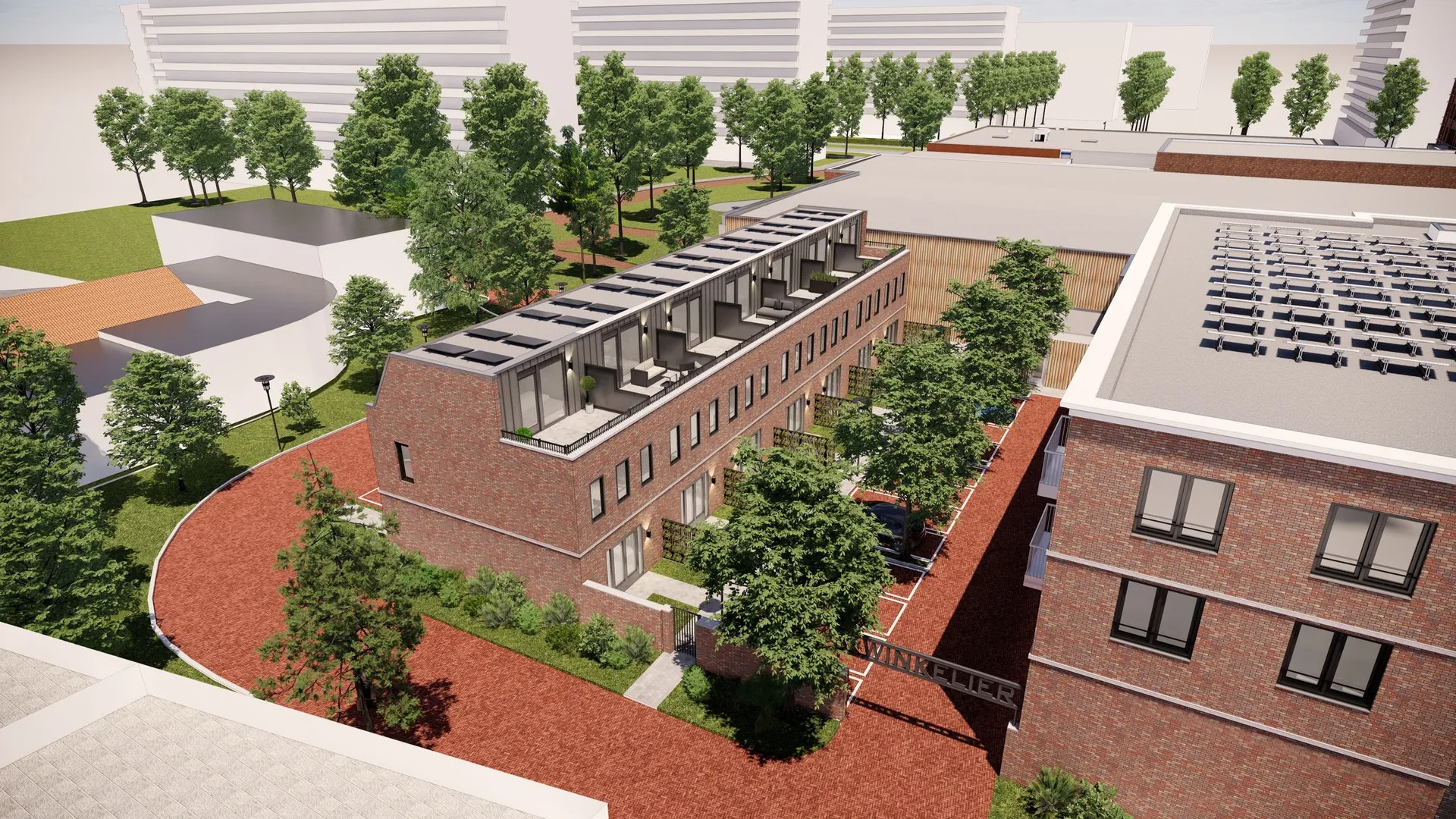 Foto #3 Appartement De Kwinkelier Bilthoven