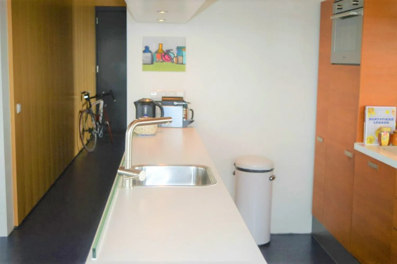 Foto #6 Appartement Galjootstraat Amsterdam