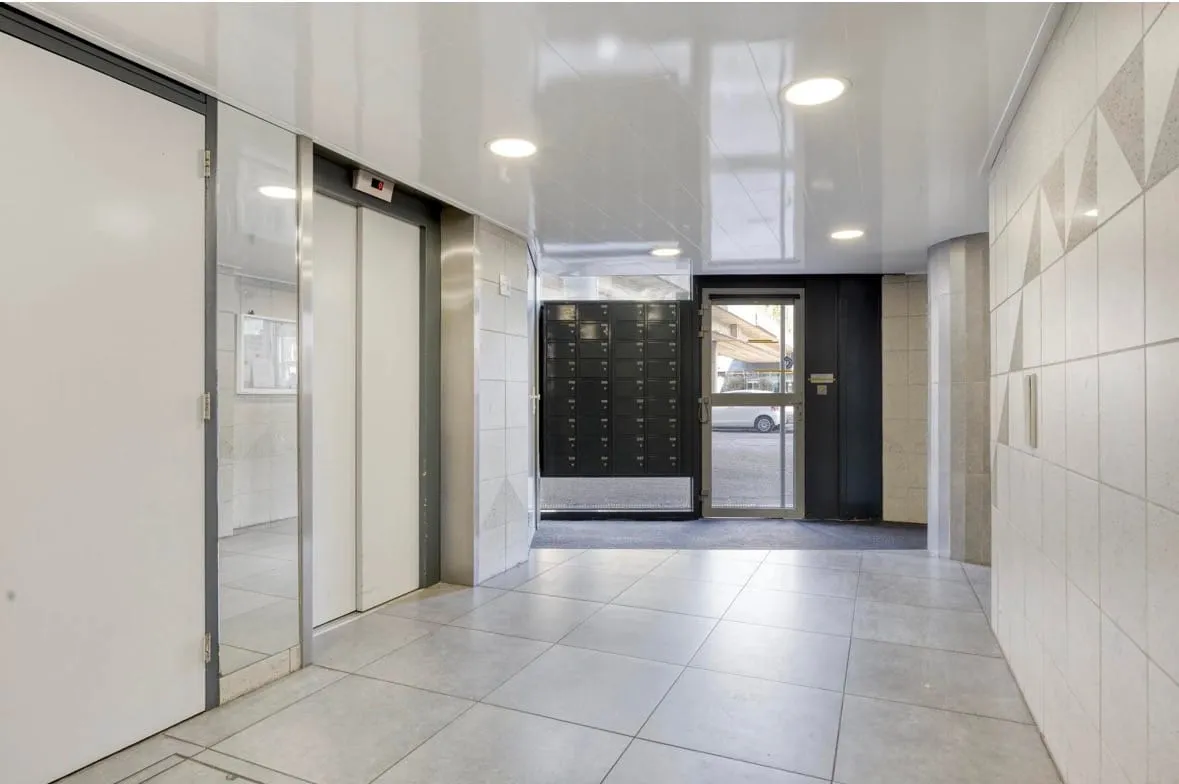 Foto #17 Appartement Zuidplein Rotterdam