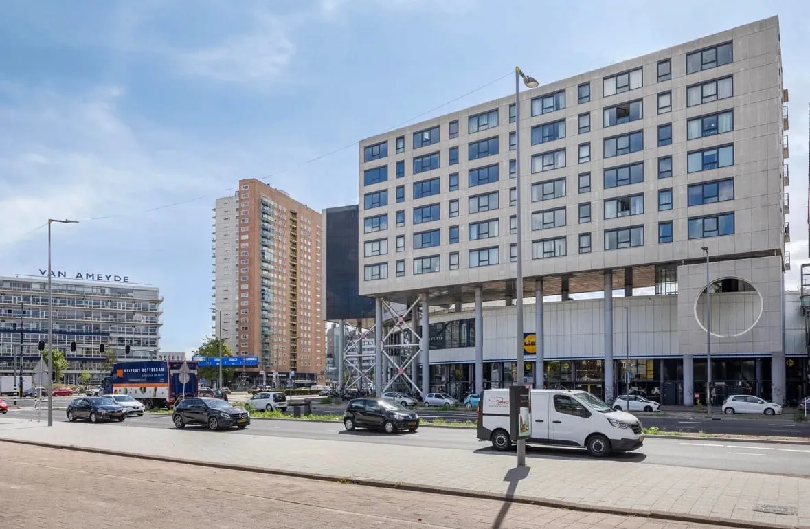 Foto #18 Appartement Zuidplein Rotterdam