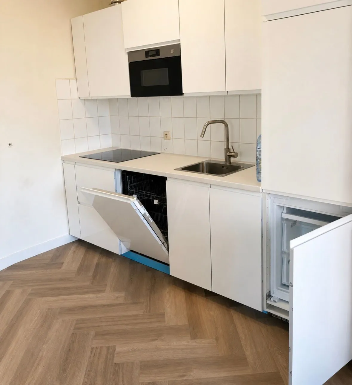 Foto #9 Appartement Zuidplein Rotterdam