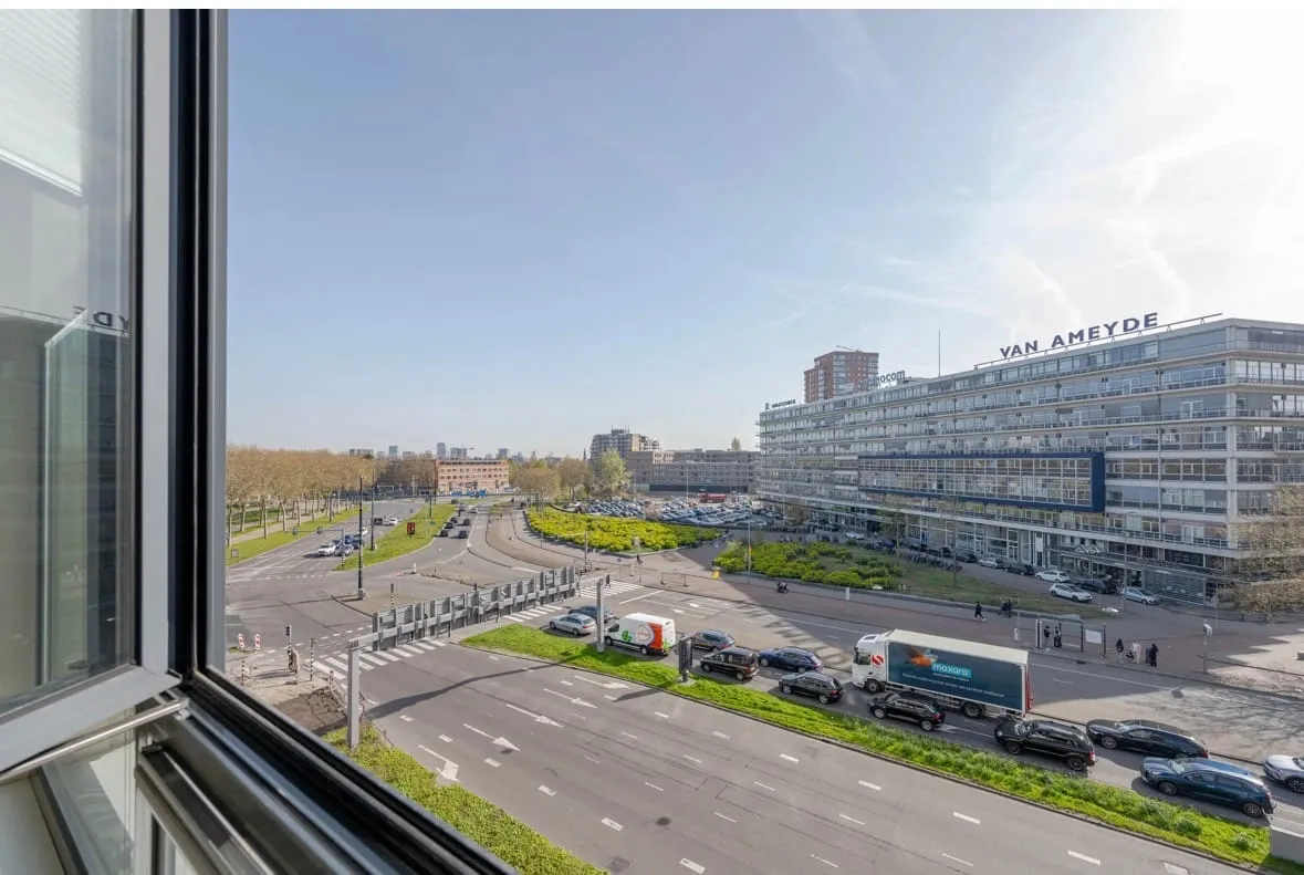 Foto #4 Appartement Zuidplein Rotterdam