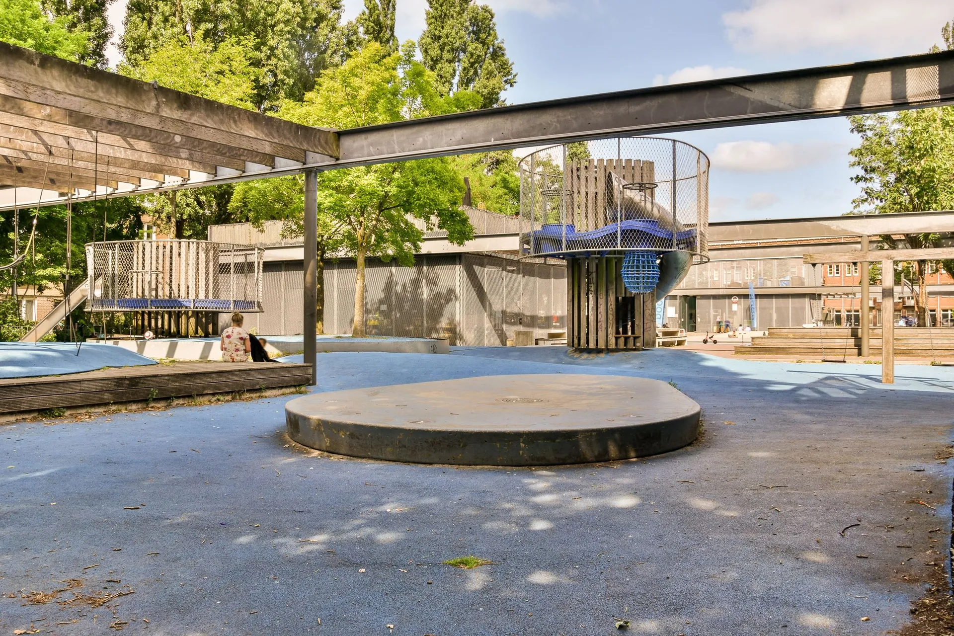 Foto #17 Appartement Van Beuningenplein Amsterdam
