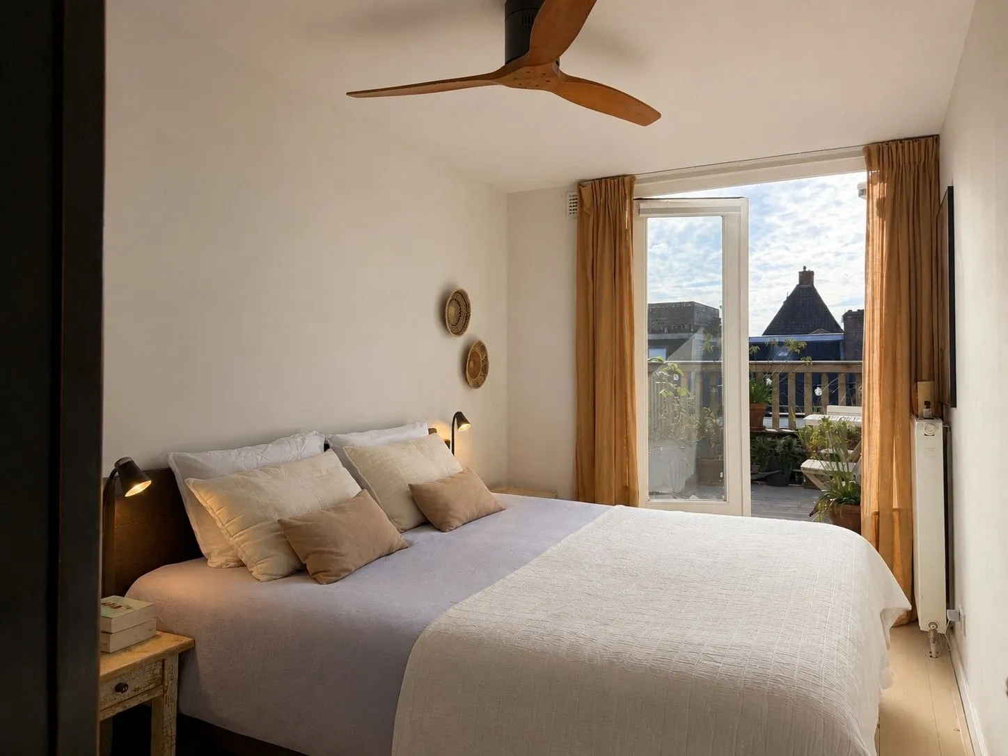 Foto #8 Appartement Van Beuningenplein Amsterdam